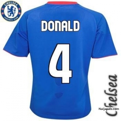 Donald Racy