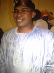 oladimeji durowoju