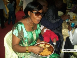 Just dey enjoyment