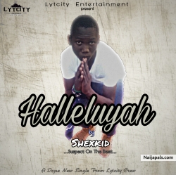 Halleluyah by Shexkid