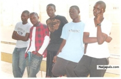 Young Dudes In Skool