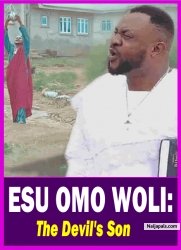 ESU OMO WOLI: The Devil's Son - Yoruba Movie 2025 Drama Odunlade Adekola | Sunday Jatto | Lalude