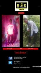 Look down by Sarmmy T ft John timmy