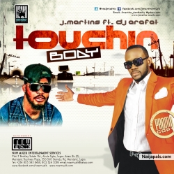 Touching Body by J Martins ft. DJ Arafat