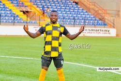 Match winner, Okere