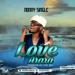 Love Arara by NonnySingle