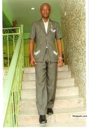 NDUBUISI A. MADUKWE (clinton4life)