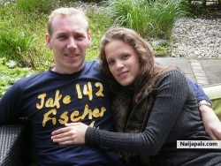 MY DAUGHTER AND HER MAN