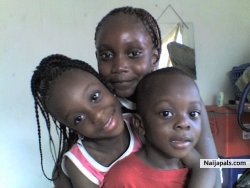 me sister nd cousins