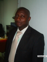MOSES AKPAIBOR 