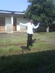 me just chilling