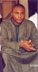 Chukwudi Ozalla