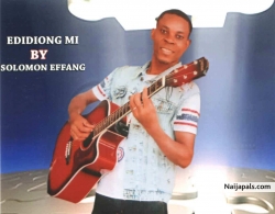 Edidiong Mi by Solomon Effang