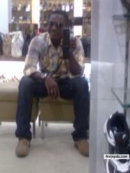 chinedu  o unique (daddypoundz)