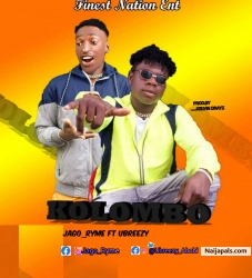 kolombo by Jago_ryme ft Ubreezy