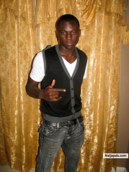 Frederick Abah