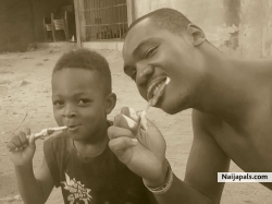 We Brushing... #Family Man