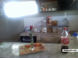 MY LITTLE HOME