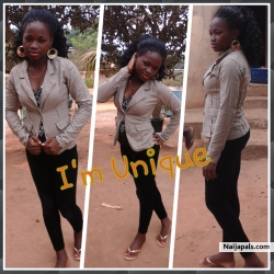 G Unique Adeola (Uniquelady)
