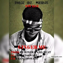 GINGER ME by SWAGU