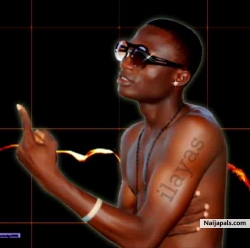 holla 9ja by ilayas ft ricky