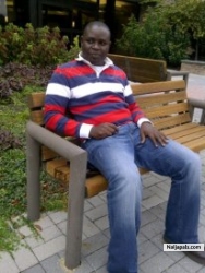 Rotimi Ronald