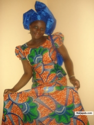 African in DOMINICA