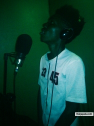 BOBBYAINO X BLESSING _ JARA E by BOBBYAINO