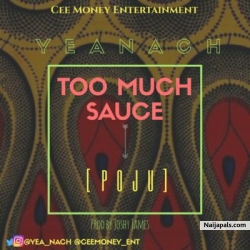 Too Much Sauce by Yeanach