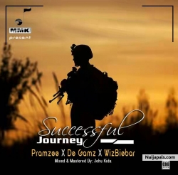 Successful Journey by pramzee 