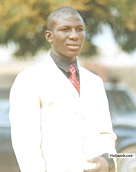BASHAYI Christopher Gbokaiji
