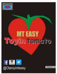 Toyin tomato 