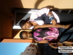 me and ma cousin