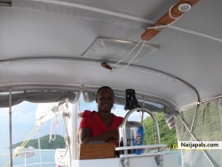 last  time  we sailed contessa
