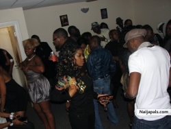 IN DA PARTY