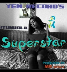 Superstar by Itunuola