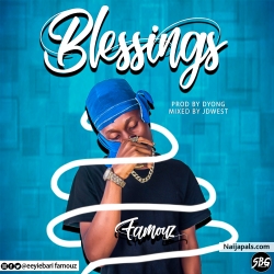 blessings by famouz 