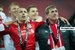 Carling Cup glory 2012