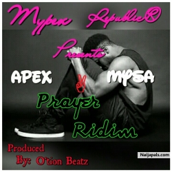 Mypex - Prayer Riddim