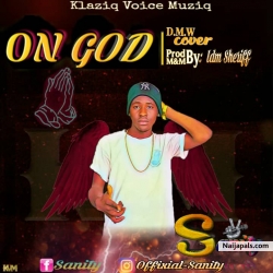 On_God_cover by Sanity