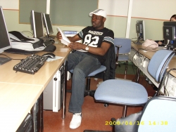 Omojoye Joshua