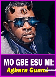 MO GBE ESU MI: Agbara Gunmi - Yoruba Movie 2025 Drama Odunlade Adekola | Ibrahim Yekini