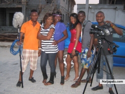 i and the arctress and my d.o.p