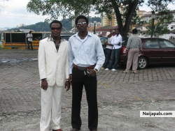 me and ma friend nnedu