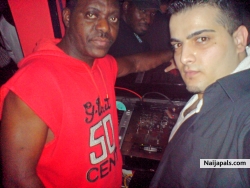 Wit Dj.KK (D 2 Resident DJs @ Lift Dj.LAND & Dj.KK)