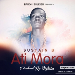 Sustain B Ati Mora by Sustain B 