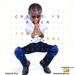Christ is risen by James Tsong