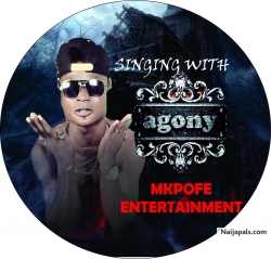 Sing With Agony by Skenny LB Ft Mkpofe entertainment