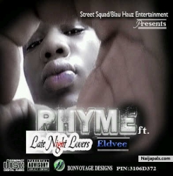 Late Night Lover - Feat- Eldeevee by Rhyme Deep