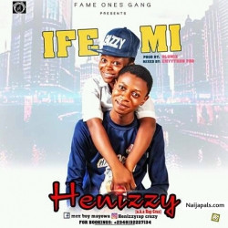 Ifemi prod by (Olumix) by Henizzy 